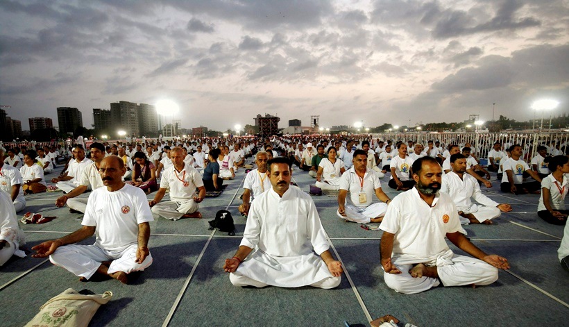 UN International Yoga Day, International Yoga Day, World Yoga Day