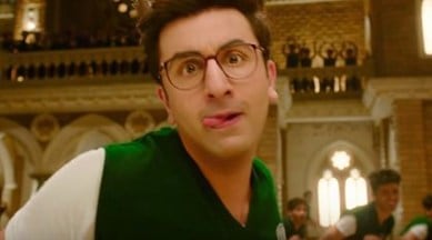 Jagga Jasoos, Jagga Jasoos song, Galti Se Mistake, Ranbir Kapoor, katrina kaif