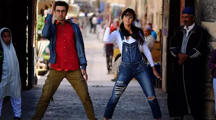 Ranbir Kapoor's fashion faux pas from Jagga Jasoos promotions