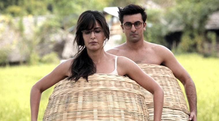 Image result for katrina kaif and ranbir kapoor