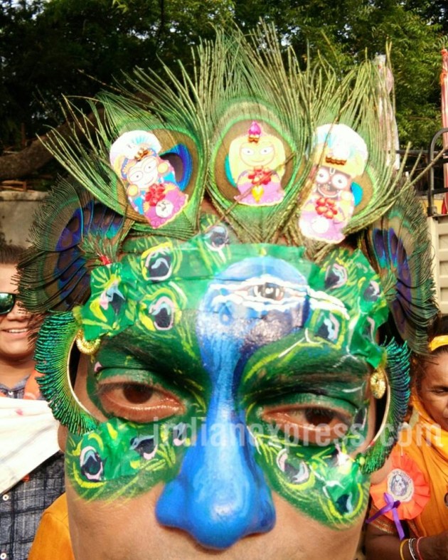 Rath Yatra, Ratha Yatra Odisha, Ratha Yatra Puri, Lord Jagannath, Indian express, India news