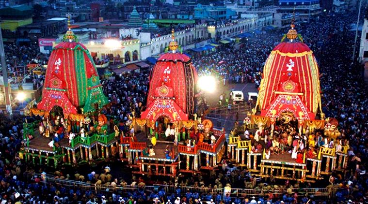 Special drive to keep Puri railway station clean during Rath Yatra