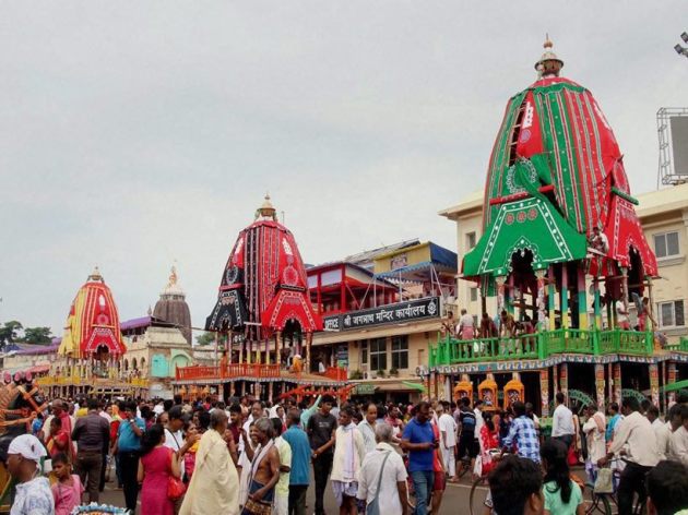 Rath Yatra, Ratha Yatra Odisha, Ratha Yatra Puri, Lord Jagannath, Indian express, India news