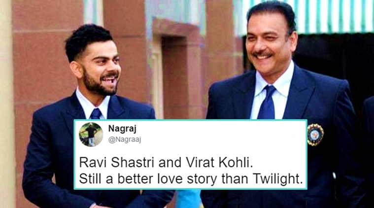 Ravi Shastri to be India's head coach? Twitterati toss between yes and no | Trending News,The Indian Express Ravi Shastri to be India's head coach? Twitterati toss between yes and no | Trending News,The Indian Express