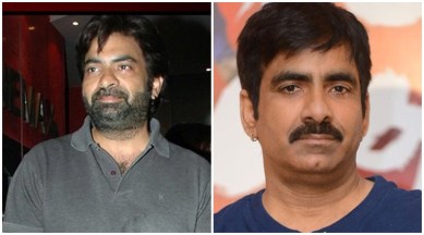Telugu star Ravi Teja's brother Bharath dies in an accident | Entertainment News,The Indian Express Telugu star Ravi Teja's brother Bharath dies in an accident | Entertainment News,The Indian Express