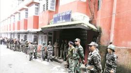 Darjeeling Bandh, Darjeeling Shutdown, Gorkha Janmukti Morcha, Bimal Gurung, GJM Chief Bimal Gurung, Bengal government, Mamata Banerjee, India News, Indian Express, Indian Express News