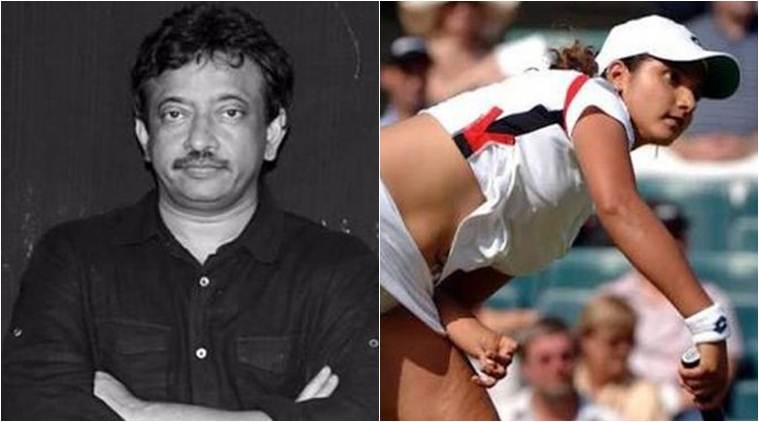 Ram Gopal Varma is obsessed with Sunny Leone and now, she reminds him of  Sania Mirza. See pics | Entertainment News,The Indian Express