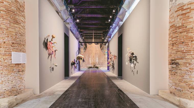 Venice Biennale, Biennale 2017, Indian artists, Indian art, indian paintings