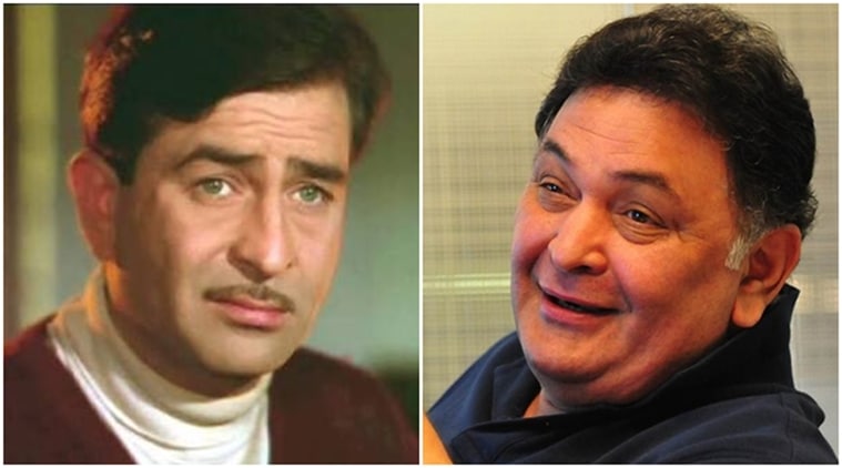 Rishi Kapoor Remembers Father Raj Kapoor On 29th Death Anniversary ...