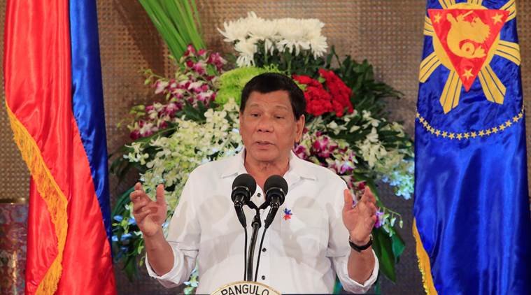Rodrigo Duterte, Rodrigo Duterte health, Philippine, latest news, latest world news