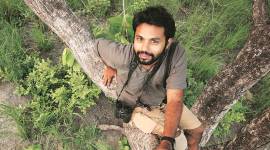 Rohan Chakravarty, cartoonist, WWF International President’s Award, indian express talk