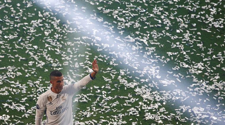 cristiano ronaldo, real madrid, real madrid transfer rumours, transfer rumours, ronaldo tax case, manchester united, football news, sports news, indian express