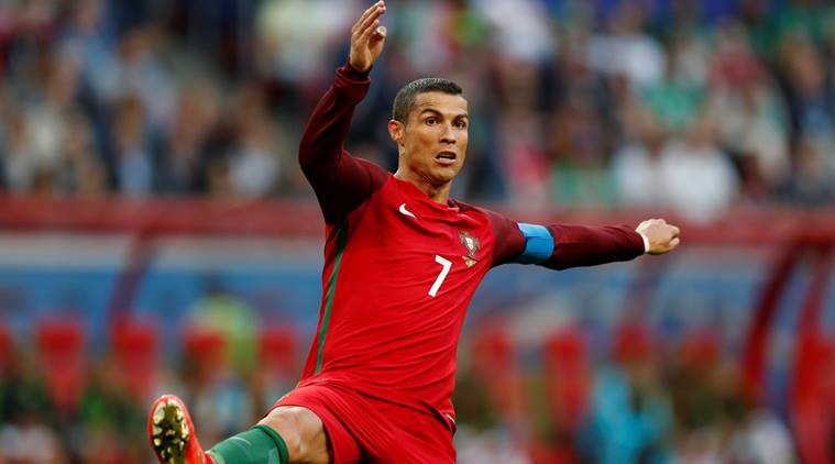 Reported Cristiano Ronaldo link with Bayern Munich is hoax of the day, says  club