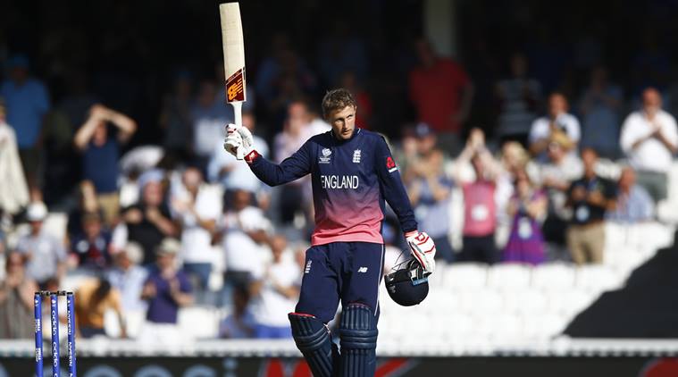 ICC Champions Trophy 2017: Joe Root, Alex Hales Ensure England Gallop ...