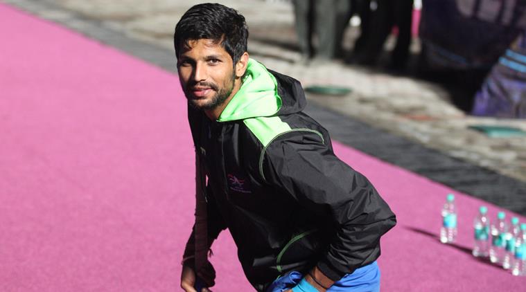 Rupinder Pal Singh, SK Uthappa, Indian Express