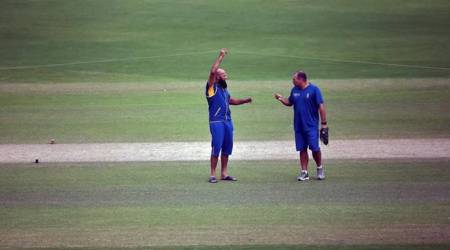 Russell Domingo, CSA, Indian Express