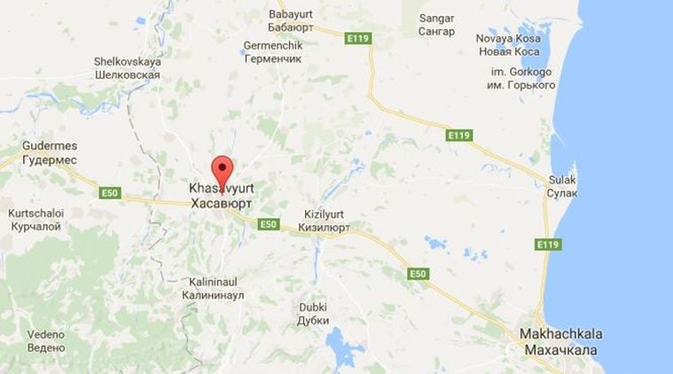 Russia, militants, russia militants, North Caucasus, Khasavyurt, russia news, world news