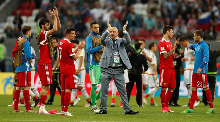 Russia Slumps to Historic Low FIFA Ranking Before Hosting