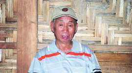 SS Khaplang, SS Khaplang death, NSCN(K) chairman SS Khaplang death