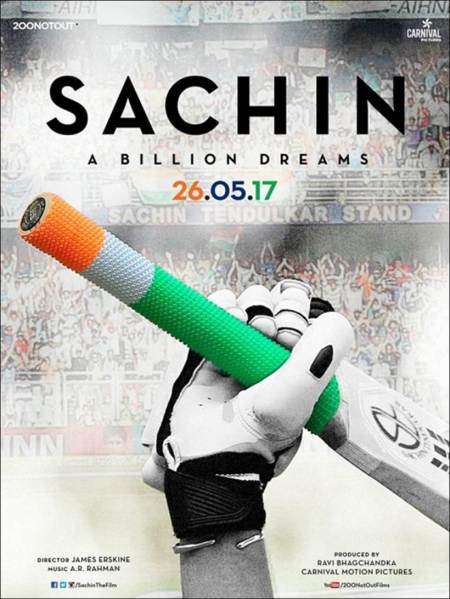 sachin a billion dreams box office collection,