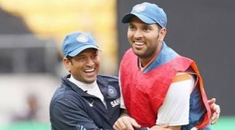 Yuvraj Singh on Sachin Tendulkar, Yuvraj Sachin, Yuvraj Singh's gratitude to Sachin, Yuvraj Singh Retirement