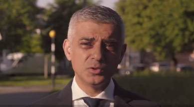 london attacks, london terror attack, london bridge incident, sadiq khan, british elections, london bridge attack, london news, indian express news