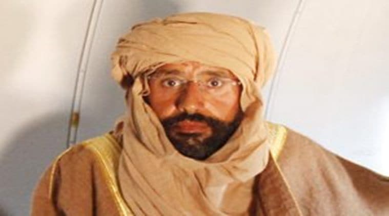 Libyan group says it has freed Muammar Gaddafi’s son Saif al-Islam ...