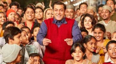 tubelight, salman khan, tubelight review, tubelight critics rating, tubelight first day collection, indian express