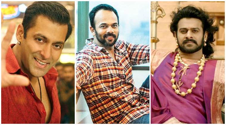 Salman Khan and Prabhas to do a Rohit Shetty film? Here is ...