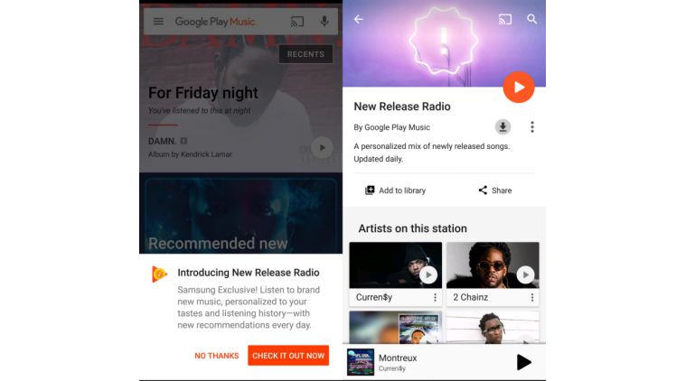 Introducing the new Google Play Music