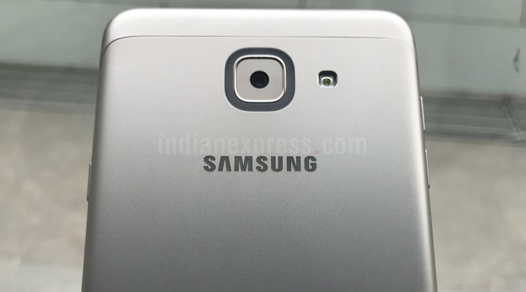 samsung j7 max camera details