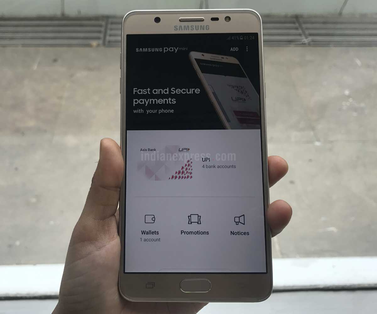 samsung galaxy j7 max pro