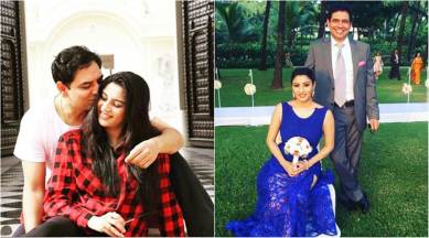 Kyunki Saas Bhi Kabhi Bahu Thi, Kyunki Saas Bhi Kabhi Bahu Thi actors love story, Sandeep Baswana Ashlesha Savant love story,
