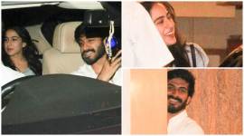 Sara Ali Khan, Harshvardhan kapoor, Harshvardhan kapoor Sara Ali Khan, Harshvardhan sara dating, Harshvardhan sara photos