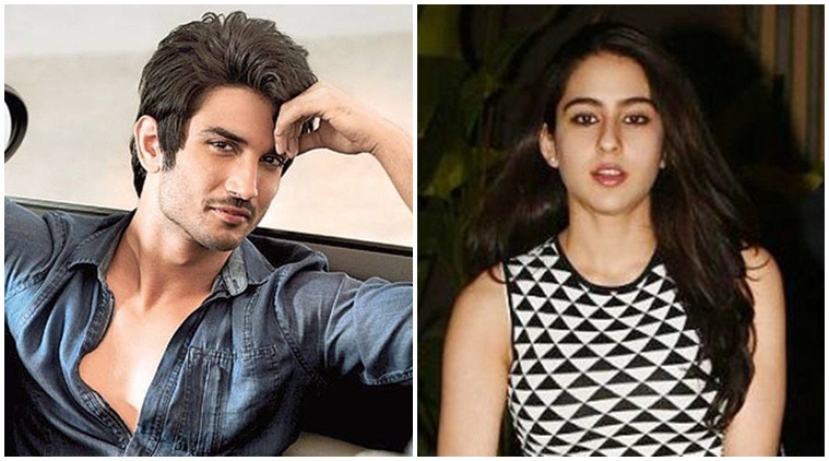 Sara Ali Khan’s role opposite Sushant Singh Rajput in her debut film