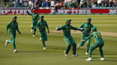 India vs Pakistan, ICC Champions Trophy 2017, Pro-Pakistan slogans, Arrest