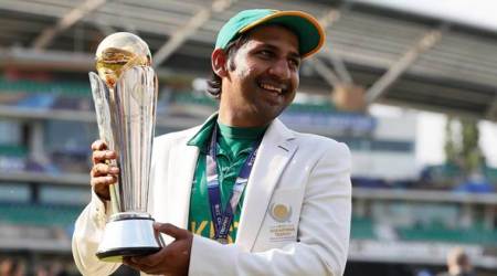 pakistan captain, sarfraz ahmed, pakistan test captain, pcb, icc champions trophy, cricket news, cricket, sports news, indian express