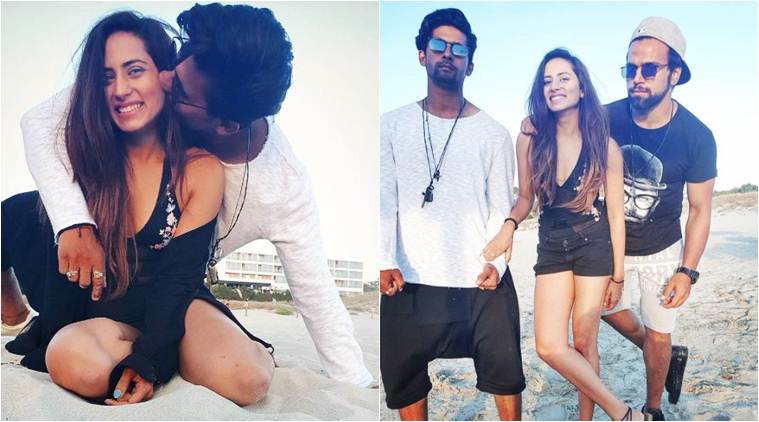 ravi dubey sargun mehta ravi sargun images - sargun mehta instagram followers