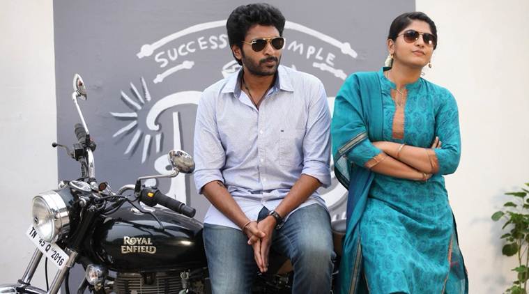 sathriyan t shirt