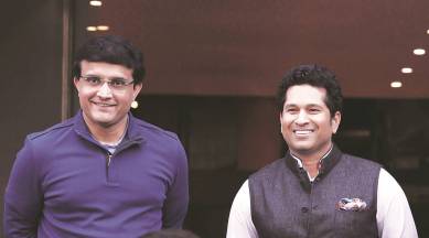 Sachin Tendulakar, Saurav Ganguly, BCCI, BCCI President, Virender Sehwag, Yuvraj Singh, Zaheer Khan, Harbhajan Singh, Ashish Nehra, MS Dhoni, Vasu Paranjape, Jatin Paranjpe, Kedar Godbole, Indian Express, News