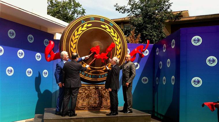 SCO, Shanghai Cooperation Organisation, SCO charter, India-Pakistan, China