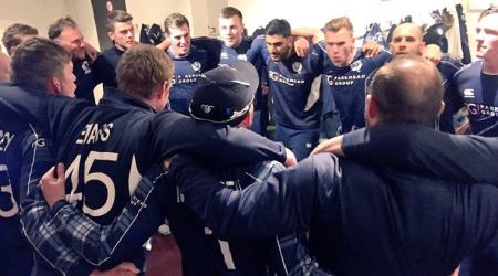 Scotland, Zimbabwe, Indian Express