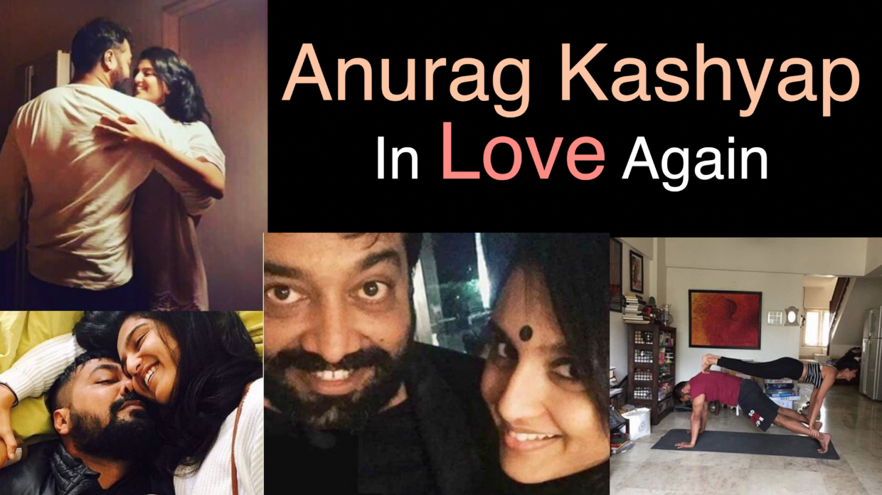 Anurag kashyap is in love with 23 year old shubhra shetty-The Indian ...
