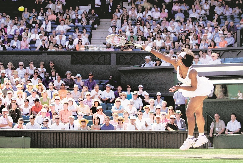 Wimbledon 2017, Wimbledon 2017 schedule, Serena Williams, Venus Williams, Maria Sharapova, sports gallery, Tennis