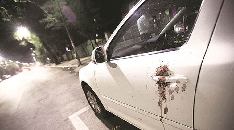 Pune Municipal Corporation, PMC, PMC anti-spitting law, PMC Nuisance Detection Squad, Pune News, India News, Indian Express, Indian Express News