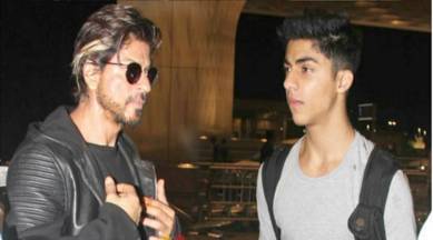 shah rukh khan, shah rukh khan kids, aryan khan, shah rukh khan son, srk kids,