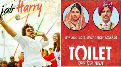 shah rukh khan, shah rukh khan Jab Harry met Sejal, Jab Harry met Sejal release date, akshay kumar, toilet ek prem kataha