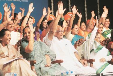 Pratibah Patil, Sharad Pawar, Sharad Pawar for president, NCP leader sharad Pawar news, India news, National news, Latest news, India news, National news