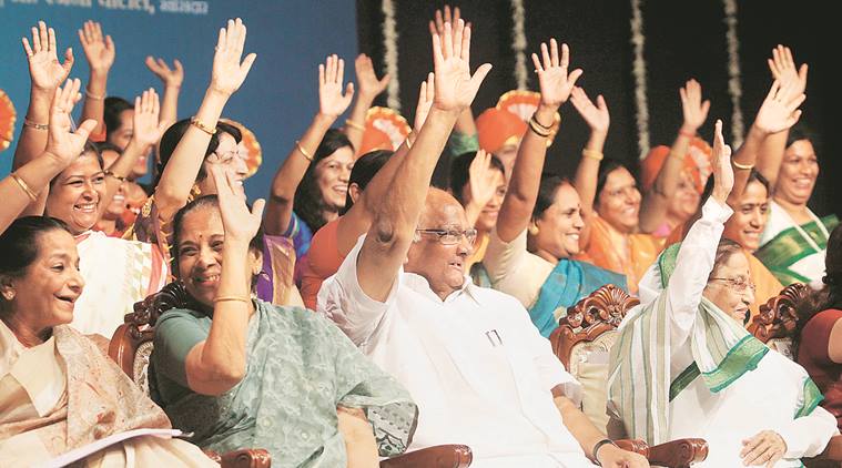 Pratibah Patil, Sharad Pawar, Sharad Pawar for president, NCP leader sharad Pawar news, India news, National news, Latest news, India news, National news 