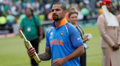 India vs Pakistan, Ind vs Pak, ICC Champions Trophy 2017, Shikhar Dhawan Instagram, Shikhar Dhawan